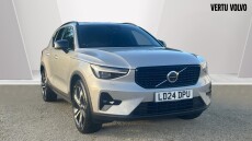 Volvo Xc40 2.0 B3P Ultimate Dark 5dr Auto Petrol Estate